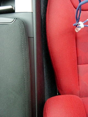 KAWAI WORKS L001R RIGHT SIDE SEAT RAIL FOR COBRA BTCC FOR LEXUS IS250.IS350 GSE2  KAWAI-WORKS-46344