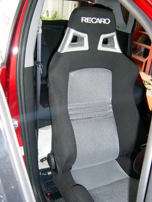 KAWAI WORKS MI036R RIGHT SIDE SEAT RAIL FOR SPARCO SUPER SPORTS 938 FOR MITSUBISHI COLT VER-R Z27AG KAWAI-WORKS-37501