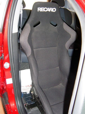 KAWAI WORKS MI037R RIGHT SIDE SEAT RAIL FOR SPARCO STAR SPRINT 820 FOR MITSUBISHI COLT VER-R Z27AG KAWAI-WORKS-37388