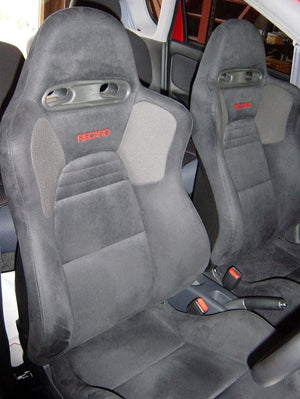 KAWAI WORKS MI038L LEFT SIDE SEAT RAIL FOR MITSUBISHI COLT VER-R Z27AG KAWAI-WORKS-37364 - Black Hawk Japan