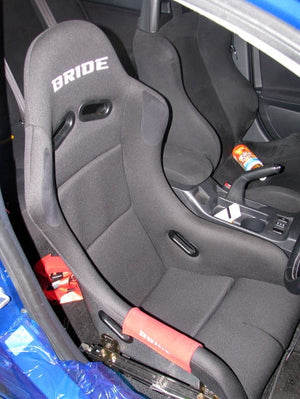 KAWAI WORKS MI040R RIGHT SIDE SEAT RAIL FOR COBRA FULL BUCKET BOTTOM STOP ALL TYPES FOR MITSUBISHI GALANT FORTIS CY4A 07.8~ KAWAI-WORKS-36998 - Black Hawk Japan