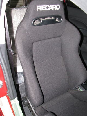 KAWAI WORKS MI047L LEFT SIDE SEAT RAIL FOR COBRA SPORT LINE FOR MITSUBISHI MIRAGE A05A.A03A 12.08~ KAWAI-WORKS-39969 - Black Hawk Japan