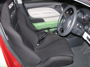 KAWAI WORKS MI047R RIGHT SIDE SEAT RAIL FOR SPARCO REV 851 FOR MITSUBISHI MIRAGE A05A.A03A 12.08~ KAWAI-WORKS-39899