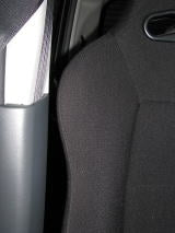 KAWAI WORKS S068L LEFT SIDE SEAT RAIL FOR RECARO C D FOR MITSUBISHI DELICA D:2 MB15S 11.03~ KAWAI-WORKS-38132