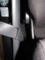 KAWAI WORKS S068L LEFT SIDE SEAT RAIL FOR RECARO A-8 FOR SUZUKI SOLIO MA15S 11.01~ KAWAI-WORKS-55468