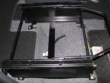 KAWAI WORKS S068R RIGHT SIDE SEAT RAIL FOR BRIDE GAIUS STRADIA FOR SUZUKI SOLIO MA15S 11.01~ KAWAI-WORKS-55437