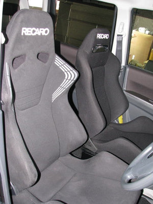KAWAI WORKS S068L LEFT SIDE SEAT RAIL FOR SPARCO SUPER SPORTS 939 FOR MITSUBISHI DELICA D:2 MB15S 11.03~ KAWAI-WORKS-38153