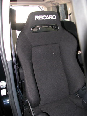 KAWAI WORKS MI043L LEFT SIDE SEAT RAIL FOR RECARO A-8 FOR MITSUBISHI DELICA D:5 CV5W 07.01~ KAWAI-WORKS-38241