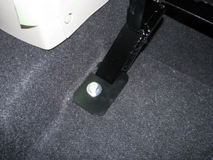 KAWAI WORKS MI046R RIGHT SIDE SEAT RAIL FOR BRIDE RECLINING NEW FOR MITSUBISHI OUTLANDER CW5W 05.10~ KAWAI-WORKS-36274