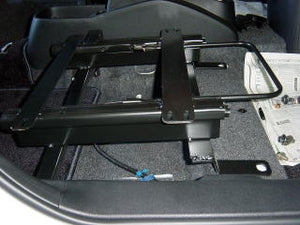 KAWAI WORKS MA042L LEFT SIDE SEAT RAIL FOR RECARO AM19 AM-19-JS JK FOR MAZDA DEMIO.FESTIVA WAGON DE FS KAWAI-WORKS-44049