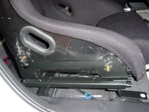 KAWAI WORKS MA043R RIGHT SIDE SEAT RAIL FOR COBRA IMOLA2 FOR MAZDA DEMIO.FESTIVA WAGON DE FS KAWAI-WORKS-44135