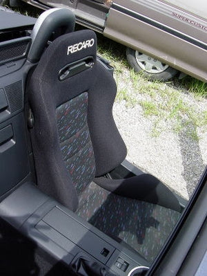 KAWAI WORKS MA041L LEFT SIDE SEAT RAIL FOR RECARO SP-GN FOR MAZDA ROADSTER NCEC 05.08~ 15.05 KAWAI-WORKS-46256