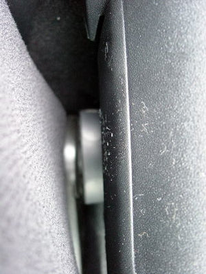 KAWAI WORKS MA041L LEFT SIDE SEAT RAIL FOR SPARCO EVO EVO2 FOR MAZDA ROADSTER NCEC 05.08~ 15.05 KAWAI-WORKS-46270