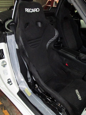 KAWAI WORKS MA046RD RIGHT SIDE SEAT RAIL FOR MAZDA ROADSTER ND5RC 15.05~ KAWAI-WORKS-46294