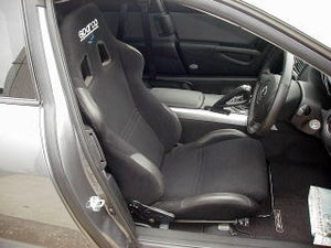 KAWAI WORKS MA037R RIGHT SIDE SEAT RAIL FOR SPARCO STAR MONZA RECLINING FOR MAZDA RX-8 SE3P KAWAI-WORKS-42879