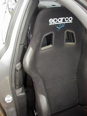 KAWAI WORKS MA037L LEFT SIDE SEAT RAIL FOR COBRA SEBRING FOR MAZDA RX-8 SE3P KAWAI-WORKS-42958