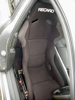 KAWAI WORKS MA037LD LEFT SIDE SEAT RAIL FOR MAZDA RX-8 SE3P KAWAI-WORKS-42960 - Black Hawk Japan