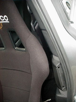 KAWAI WORKS MA037RD RIGHT SIDE SEAT RAIL FOR MAZDA RX-8 SE3P KAWAI-WORKS-42959