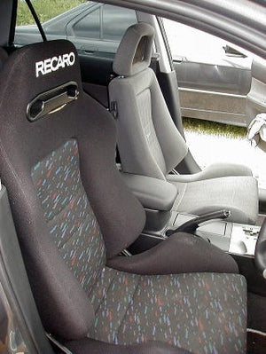 KAWAI WORKS MA036L LEFT SIDE SEAT RAIL FOR BRIDE RECLINING NEW FOR MAZDA ATENZA GG.GY  KAWAI-WORKS-43358