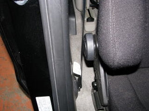 KAWAI WORKS MA044R RIGHT SIDE SEAT RAIL FOR SPARCO R100 CHPONO-ROAD 959CR FOR MAZDA PREMACY CR W 05.02~ 10.06 KAWAI-WORKS-45595