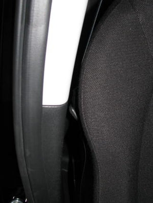KAWAI WORKS MA044L LEFT SIDE SEAT RAIL FOR BRIDE RECLINING OLD REPRINT FOR MAZDA PREMACY CR W 05.02~ 10.06 KAWAI-WORKS-45655