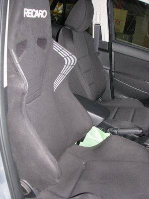 KAWAI WORKS MA045L LEFT SIDE SEAT RAIL FOR RECARO AM19 STYLE-D JJ JC FOR MAZDA CX-5 KE 12.02~ KAWAI-WORKS-42190