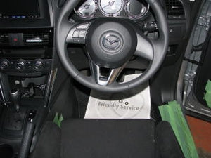 KAWAI WORKS MA045L LEFT SIDE SEAT RAIL FOR RECARO AM19 TREND-D JJ JC FOR MAZDA CX-5 KE 12.02~ KAWAI-WORKS-42189