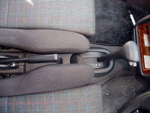 KAWAI WORKS SU003L LEFT SIDE SEAT RAIL FOR RECARO SP-G SP-A FOR SUBARU VIVIO KK 93.05~ KAWAI-WORKS-49406
