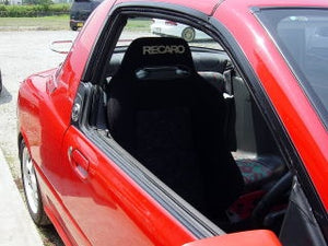 KAWAI WORKS SU013R RIGHT SIDE SEAT RAIL FOR SPARCO R100 EXPEDITION SKY FOR SUBARU VIVIO T-TOP KY3 KAWAI-WORKS-49466