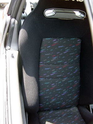 KAWAI WORKS SU013R RIGHT SIDE SEAT RAIL FOR RECARO AM19 TREND-D JJ JC FOR SUBARU VIVIO T-TOP KY3 KAWAI-WORKS-49447