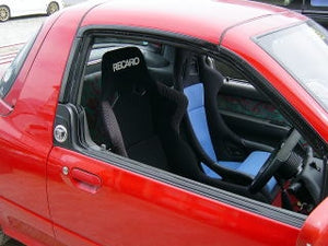 KAWAI WORKS SU003LD LEFT SIDE SEAT RAIL FOR SUBARU VIVIO T-TOP KY3 KAWAI-WORKS-49543