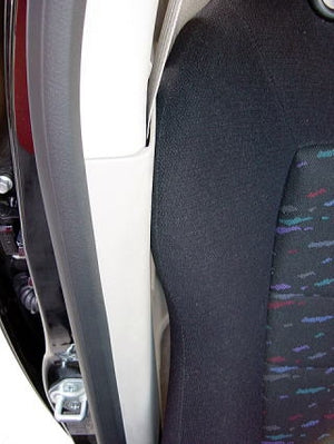 KAWAI WORKS SU012L LEFT SIDE SEAT RAIL FOR COBRA ALL TYPES OF RECLINERS FOR SUBARU R1.R2 RC1.RC2 KAWAI-WORKS-46900