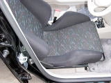 KAWAI WORKS SU012L LEFT SIDE SEAT RAIL FOR RECARO IS84 LX FOR SUBARU R1.R2 RC1.RC2 KAWAI-WORKS-46856