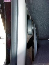 KAWAI WORKS SU012R RIGHT SIDE SEAT RAIL FOR RECARO SP-G SP-A FOR SUBARU R1.R2 RC1.RC2 KAWAI-WORKS-46820
