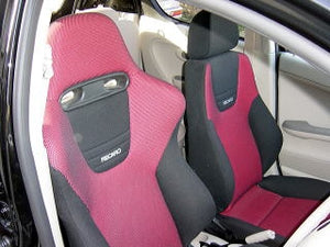 KAWAI WORKS SU012L LEFT SIDE SEAT RAIL FOR SPARCO EVO EVO2 FOR SUBARU STELLA RN1.2 KAWAI-WORKS-47995