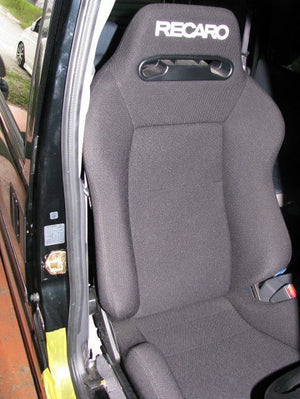 KAWAI WORKS SU016R RIGHT SIDE SEAT RAIL FOR RECARO IS84 LX FOR SUBARU SAMBAR DIAZ TW.TV1.2 99.2~ KAWAI-WORKS-47838