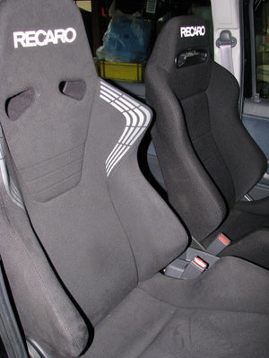 KAWAI WORKS SU016L LEFT SIDE SEAT RAIL FOR SPARCO STAR MONZA RECLINING FOR SUBARU SAMBAR DIAZ TW.TV1.2 99.2~ KAWAI-WORKS-47871