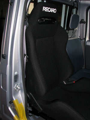 KAWAI WORKS SU017R RIGHT SIDE SEAT RAIL FOR SPARCO R100 R100 R333 FOR SUBARU SAMBAR TRUCK TT1.2 KAWAI-WORKS-47900