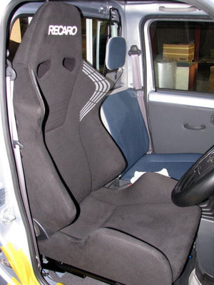 KAWAI WORKS SU017R RIGHT SIDE SEAT RAIL FOR BRIDE CUGA VORGA FOR SUBARU SAMBAR TRUCK TT1.2 KAWAI-WORKS-47908