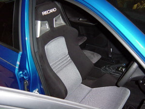 KAWAI WORKS SU009R RIGHT SIDE SEAT RAIL FOR SPARCO STAR MONZA RECLINING FOR SUBARU LEGACY BP.BL5 KAWAI-WORKS-48961