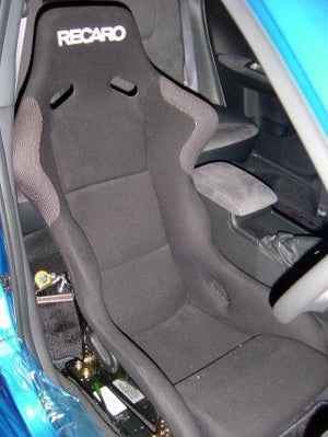 KAWAI WORKS SU009L LEFT SIDE SEAT RAIL FOR BRIDE RECLINING NEW FOR SUBARU IMPREZA GH.GR 07.06~ 14.04 KAWAI-WORKS-47512