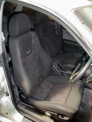 KAWAI WORKS SU001R RIGHT SIDE SEAT RAIL FOR BRIDE EURO2 DIGO FOR SUBARU LEGACY BE.BH (WITHOUT TENSIONER) KAWAI-WORKS-48875