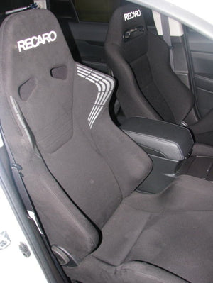 KAWAI WORKS SU019L LEFT SIDE SEAT RAIL FOR RECARO IS84 SR-3.4.5 FOR SUBARU LEGACY BM.BR 09.05~ KAWAI-WORKS-49097