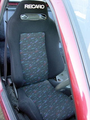 KAWAI WORKS S006L LEFT SIDE SEAT RAIL FOR COBRA SEBRING FOR SUZUKI ALTO CL.CM11 90.5~ KAWAI-WORKS-50411