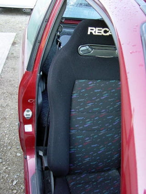 KAWAI WORKS S049R RIGHT SIDE SEAT RAIL FOR SPARCO SUPER SPORTS 939 FOR SUZUKI ALTO C 2 S LO KAWAI-WORKS-50175