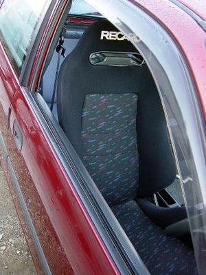 KAWAI WORKS S049R RIGHT SIDE SEAT RAIL FOR SPARCO SUPER SPORTS 939 FOR SUZUKI SERVO MODE C 31S LO KAWAI-WORKS-55294