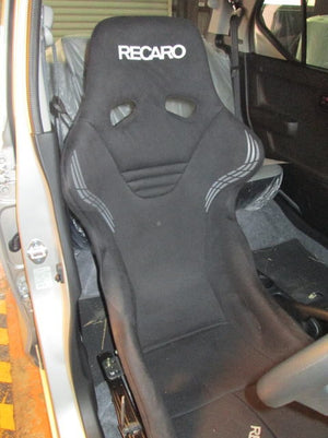 KAWAI WORKS S075LD LEFT SIDE SEAT RAIL FOR SUZUKI ALTO HA36 14.12~ KAWAI-WORKS-51163