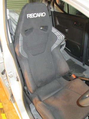 KAWAI WORKS S076R RIGHT SIDE SEAT RAIL FOR RECARO AM19 AM-19-JS JK FOR MAZDA CAROL HB36S KAWAI-WORKS-41325