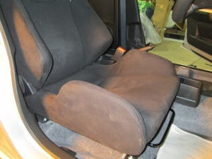 KAWAI WORKS S076L LEFT SIDE SEAT RAIL FOR RECARO IS84 LX FOR MAZDA CAROL HB36S KAWAI-WORKS-41366
