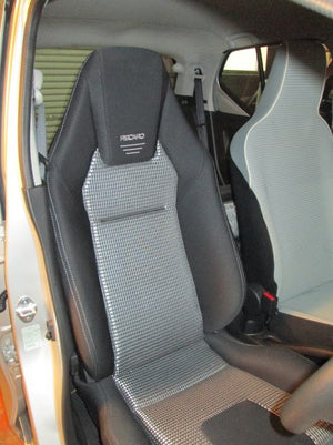 KAWAI WORKS S075R RIGHT SIDE SEAT RAIL FOR KAWAI WORKS DATSUN FOR SUZUKI ALTO HA36 14.12~ KAWAI-WORKS-51102